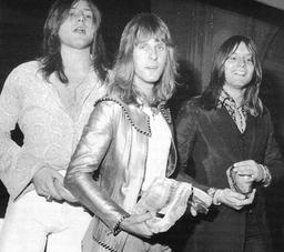 В России вышел ремастированный дебютный альбом Emerson, Lake & Palmer