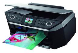 Новые домашние фотоцентры Epson: МФУ Epson Stylus Photo RX690 и RX610