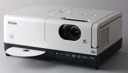 Epson: мобильный бюджетный видеоцентр EMP-DM1 