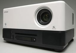 Видео-центр для домашних развлечений Epson EMP-TWD10