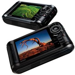 Новые мультимедийные фотоальбомы Epson
