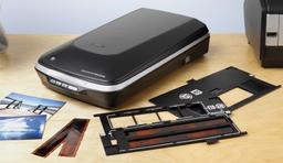 Epson Perfection V500 Photo — сканер для продвинутых фотолюбителей