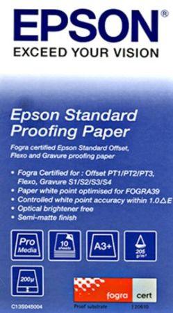 Epson представляет новую бумагу для цветопроб