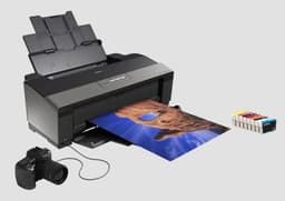 Epson Stylus Photo R1900: струйный принтер формата A3+