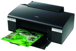 Фотопринтер Epson Stylus Photo R295