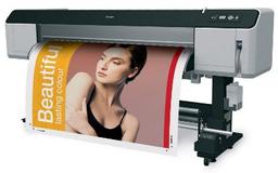 Epson выходит на рынок рекламной полиграфии с первым сольвентным принтером