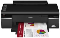 Epson Stylus Office T40W — принтер для дома и офиса