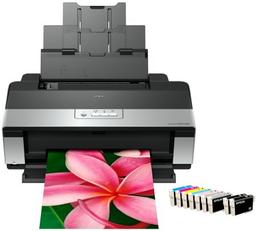 Новый фотопринтер формата А3+ Epson Stylus Photo R2880