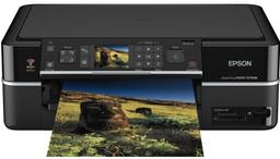 Epson Stylus Photo TX700W – домашний фотоцентр с Wi-Fi