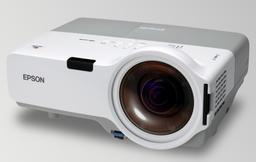 Новый проектор Epson EB-410W(e)
