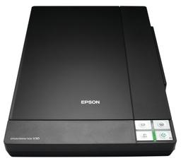 Новые домашние сканеры Epson Perfection V30 и V300 Photo