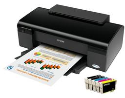 Epson Stylus Office — новая линейка струйных устройств для SOHO