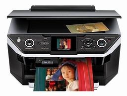 Epson Stylus Photo RX680 — быстрое и недорогое МФУ с фотопечатью