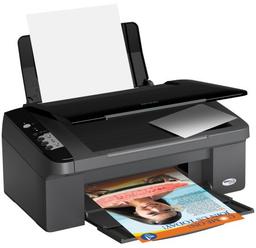 Epson: новые МФУ Stylus TX106 и TX109