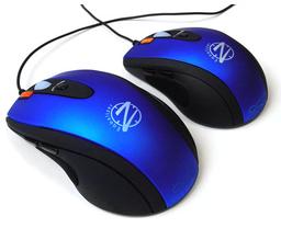 OCZ Introduces The Equalizer 2500 DPI Laser Mouse