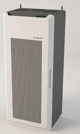 Ericsson начинает выпуск мультистандартных БС нового поколения