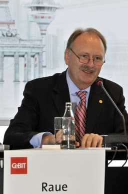 Директор CeBIT: CeBIT сегодня важнее чем когда либо