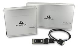 Magma ExpressBox поможет подключить видеокарты PCI Express к ноутбуку