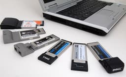 CeBIT 2009: скорость ExpressCard выросла в 10 раз
