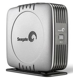 Seagate Introduces 750GB External Hard Drive