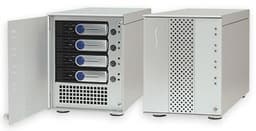 Sonnet Fusion D400Q и R400Q – хранилища на базе SATA-накопителей суммарным объемом 2 и 3 Тб