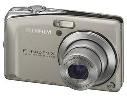 FUJIFILM FinePix F50fd — 12-Мп компактная камера с новыми возможностями