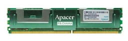 Новый продукт Apacer: модули DDR2 800 FB-DIMM для высокоскоростных серверов