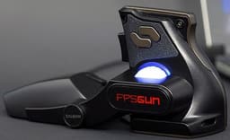 Zalman FPSGUN FG1000 — лучший, по мнению производителя, манипулятор для игр жанра FPS