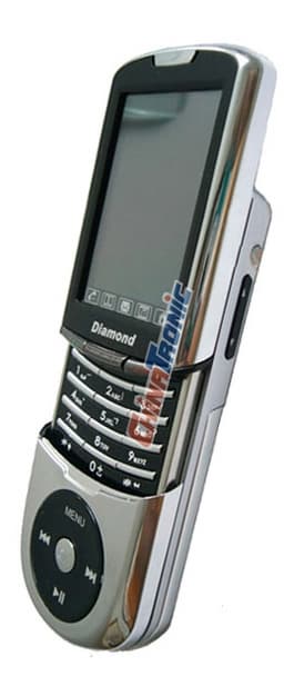 CECT FG525 – гибрид Nokia 8800 и iPod