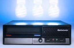 Lenovo ThinkCentre A61e – очень компактный и тихий настольный ПК на процессорах AMD