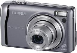 FinePix F40fd: фотокамеры Fujifilm продолжают удивлять