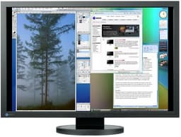 FlexScan SX3031WK WideScreen — 30" рабочего стола в исполнении EIZO