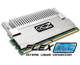 OCZ Announces Ultra-High Speed 1200MHz Flex XLC DDR2