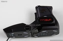 Zalman FPSGUN FG1000: самая странная мышь CES 2008