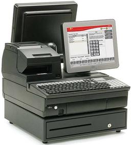 Fujitsu TeamPoS 3000 XL<sup>2</sup> — двухъядерность добралась и до POS-терминалов