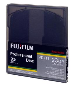 Fujifilm PD711 – носители Blu-ray для профессионального применения