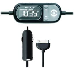 FM-трансмиттер Belkin TuneCast сертифицирован для iPhone 3G