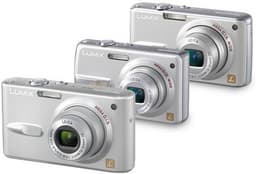 Ультракомпактные фотокамеры Panasonic: боремся со «смазом» любой ценой