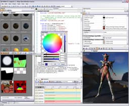 New NVIDIA Software Tools Help Developers Create Breakthrough Games in Less Time