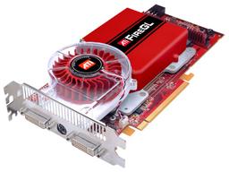 ATI Introduces FireGL V7350 Workstation Graphics Card With 1GB GDDR3