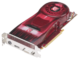 AMD Delivers ATI FireGL V7700 with DisplayPort