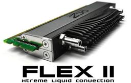 OCZ представила самую быструю в мире память PC2-9200 Flex II DDR2, охлаждаемую водой