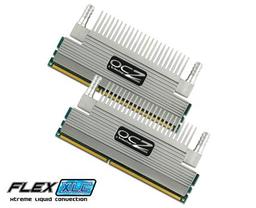 OCZ PC3-12800 Flex XLC: быстрая память DDR3 с водяным охлаждением