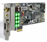 Forte 7.1 — первый низкопрофильный X-Fi для шины PCI Express