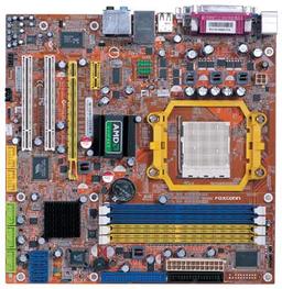 Foxconn анонсирует серию системных плат на чипсете AMD 690G