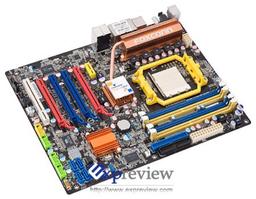 Foxconn готовит плату на базе AMD 790FX с южным мостом SB700