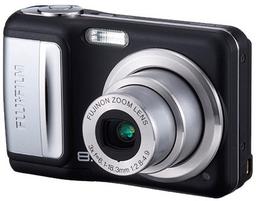 Компактная камера начального уровня Fujifilm FinePix A850 подходит для съемки в музеях