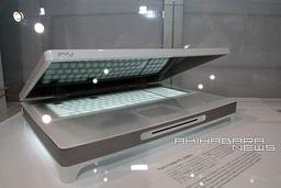 Фото дня: концептуальные ПК Fujitsu - Turn Tablet PC и Ultra Mobile