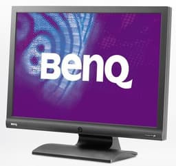 Два новых широкоформатных монитора BenQ серии G: G2000W и G2400W (HDMI)