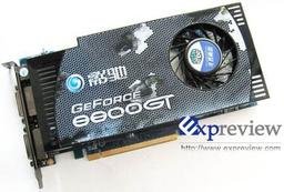 Полку 1-ГБ версий адаптеров прибыло — Galaxy готовит свой оверклокерский вариант GeForce 8800GT 1GB